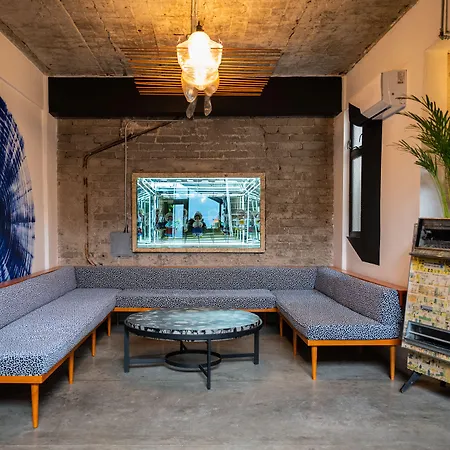 Hotel Boutique Lafayette Tijuana-3