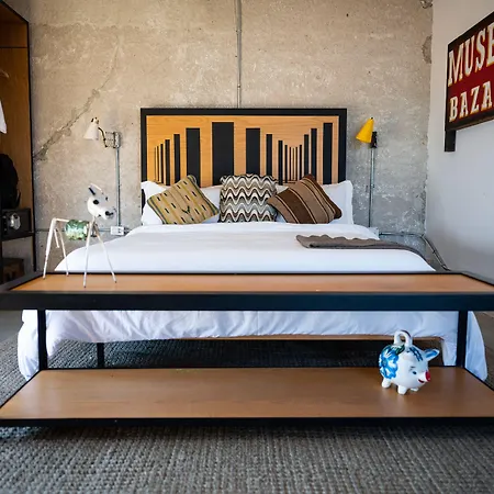 Hotel Boutique Lafayette Tijuana-3