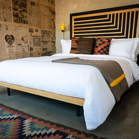 Hotel Boutique Lafayette Tijuana-2