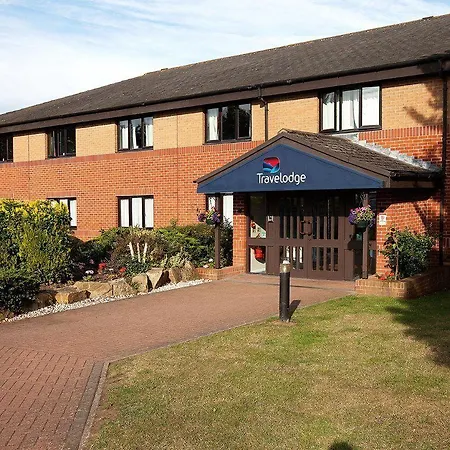 Travelodge Shrewsbury Bayston Hill-3