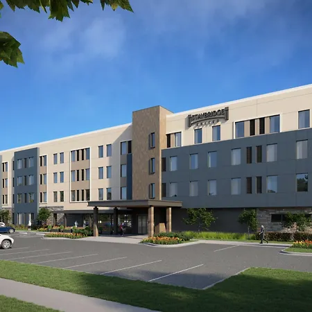Staybridge Suites Detroit - Southfield-2