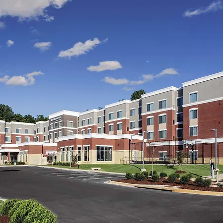 Residence Inn By Marriott Tuscaloosa-3