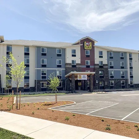 My Place Hotel-Boise-Nampa, Id-Idaho Center-3
