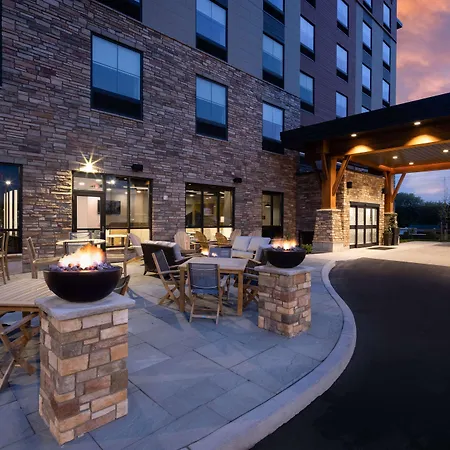 Hampton Inn By Hilton Verona At Turning Stone-3