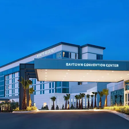 Hyatt Regency Baytown-Houston-2