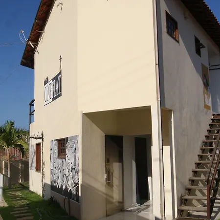 Pousada Brisa Da Canoa-3