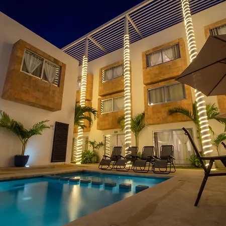 Hotel Villas Segovia Suites Playa del Carmen-2