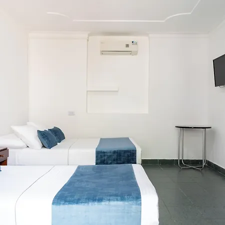 Hotel Corozal Plaza-2