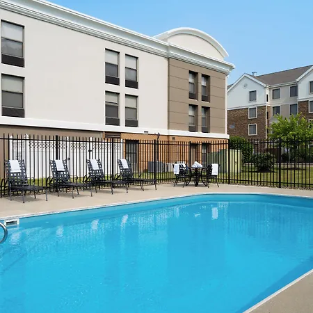 Holiday Inn Express Indianapolis Airport By Ihg-2