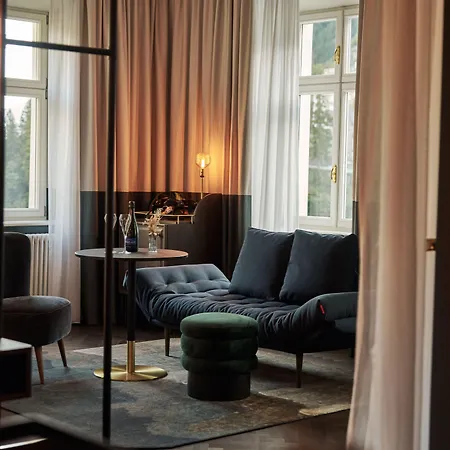 A-ROSA Collection Straubinger Grand Hotel Bad Gastein-2