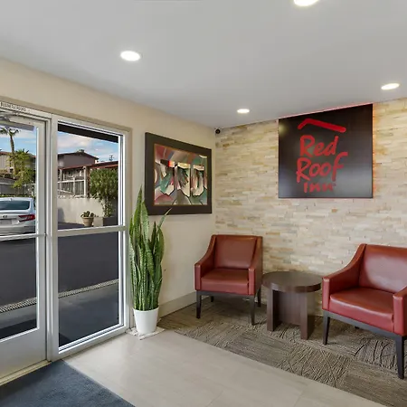 Red Roof Inn Redding-3
