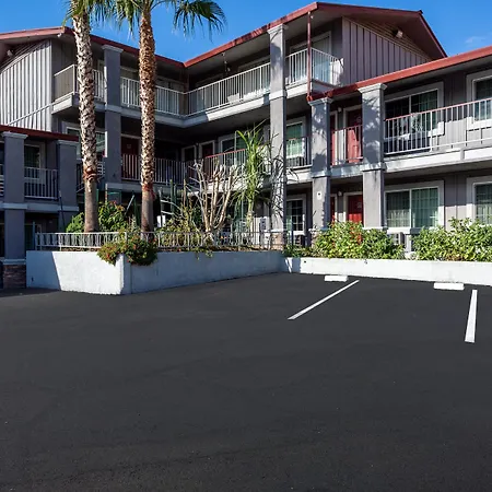 Red Roof Inn Redding-2