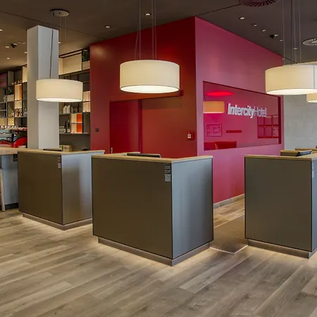 Intercityhotel Berlin Airport Ber Terminal 1 & 2-3
