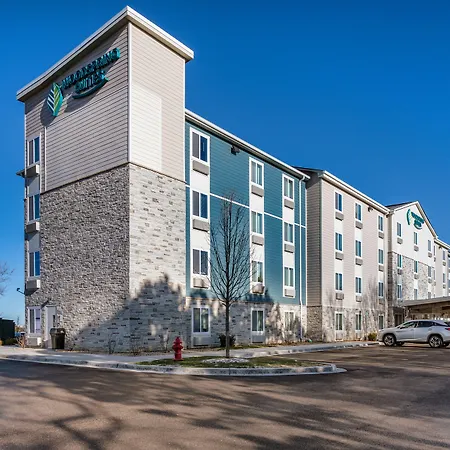 Woodspring Suites Libertyville - Chicago-3