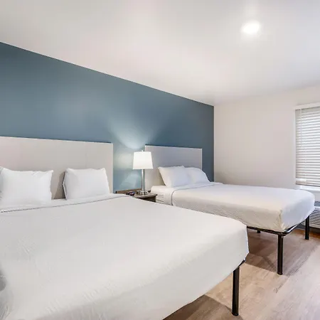 Woodspring Suites Libertyville - Chicago-2