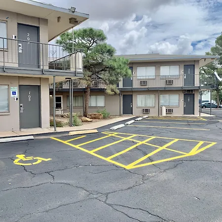 Rodeway Inn Midland South-3