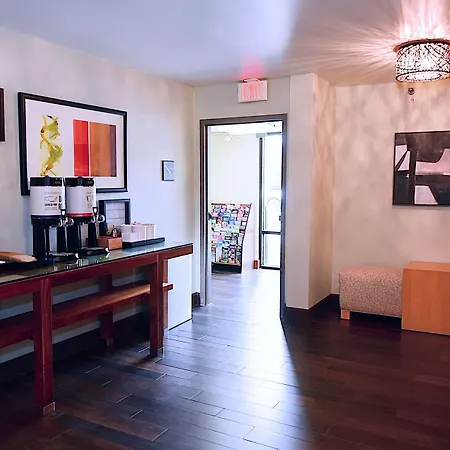 The Addison Hotel Surestay Collection By Best Western-2