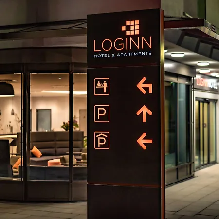 Loginn Hotel Stuttgart Zuffenhausen-3