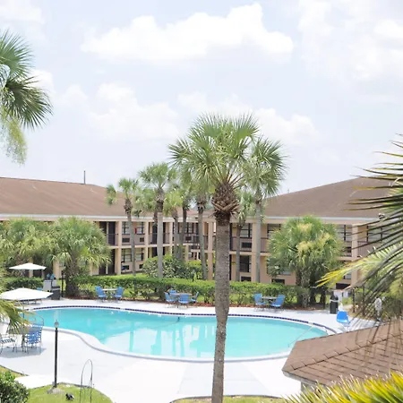 Apm Inn & Suites - Jacksonville-2