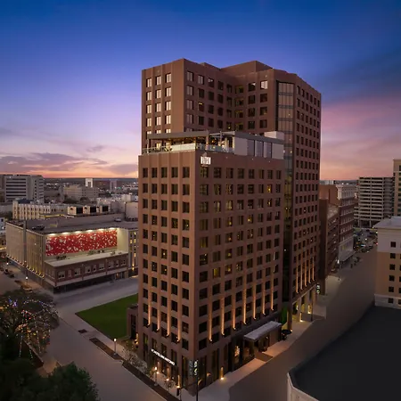 Element By Marriott San Antonio Riverwalk-3