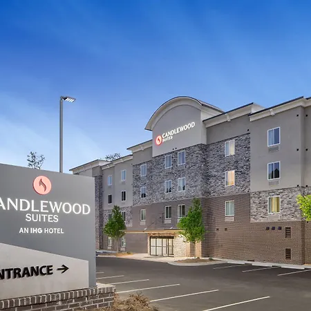 Candlewood Suites - Newnan - Atlanta Sw By Ihg-3