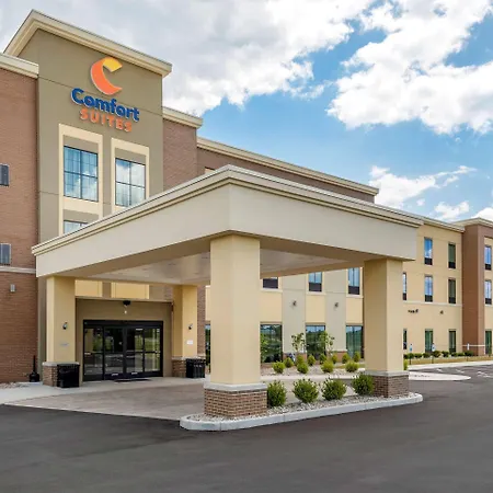 Comfort Suites Dry Ridge-3
