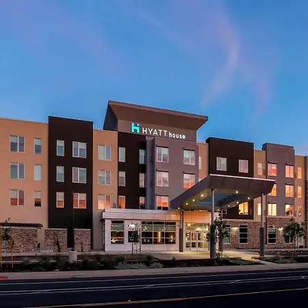 Hyatt House Davis University Area-3