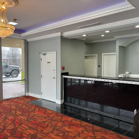 Hotel M Morgantown - Wvu Area-2