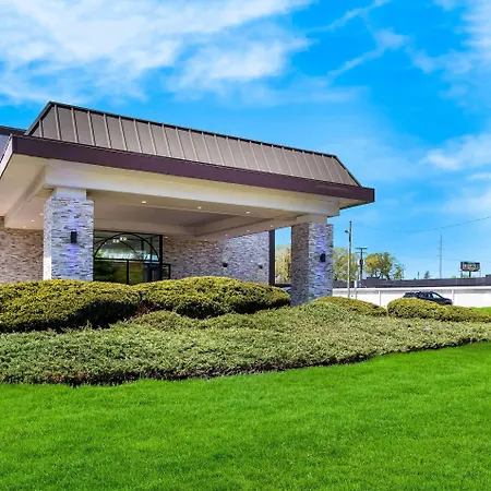 Quality Inn South Bend Near Notre Dame-3
