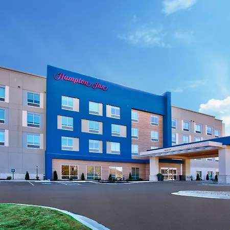 Hampton Inn Paris, Tn-2