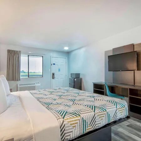 Motel 6 Texarkana, Tx-3