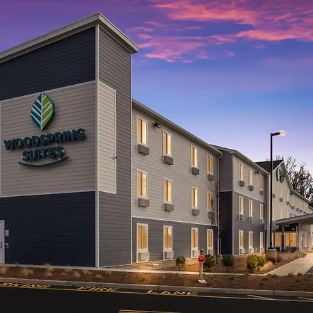 Woodspring Suites South Brunswick - Princeton-3