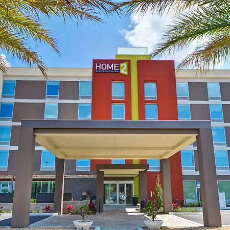 Home2 Suites By Hilton, Sarasota I-75 Bee Ridge, Fl-3