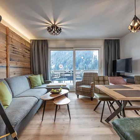 AlpenParks Apartment&Ferienresort Rehrenberg Viehhofen-2