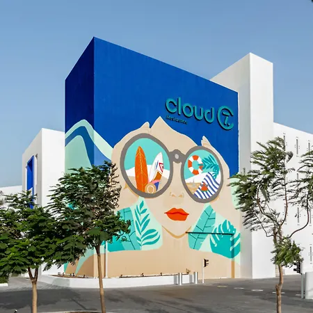 Cloud 7 Residence Ayla Aqaba-2