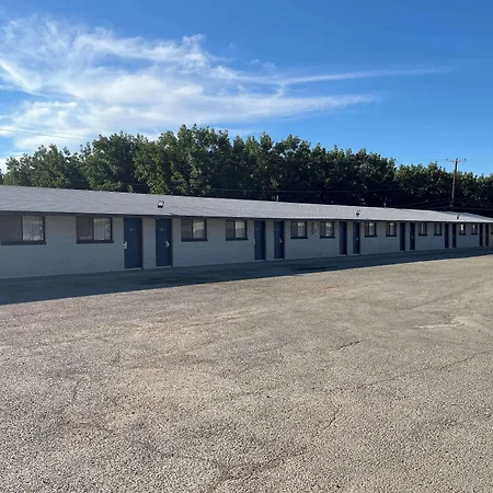 Motel 6 Artesia, Nm-2