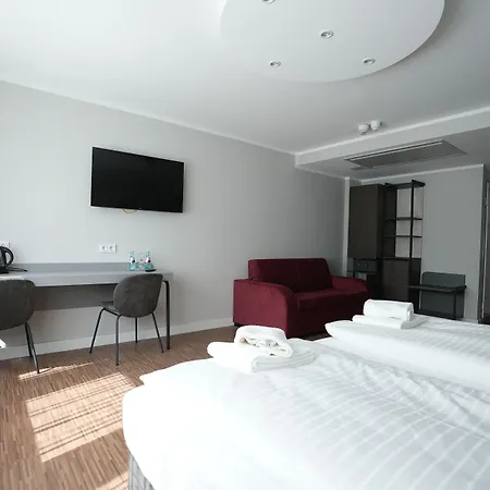 Boutique Kaiser - Hotel & Apartments-3