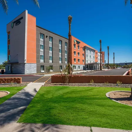 Woodspring Suites Chandler Airport-3
