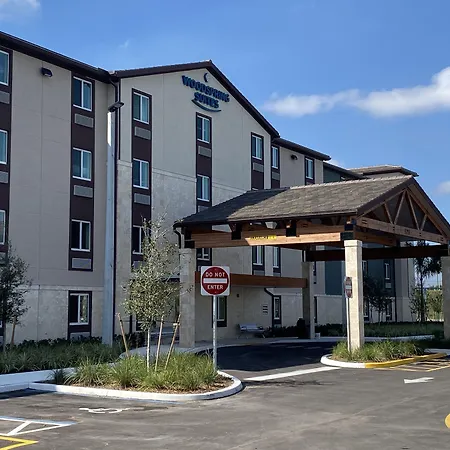 Woodspring Suites Tamarac-3