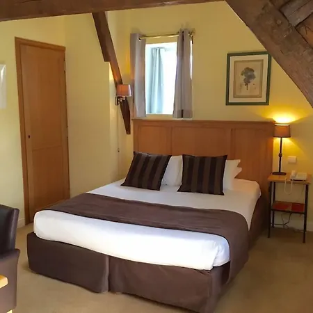 Hôtel Saint-Laurent, The Originals Relais-2