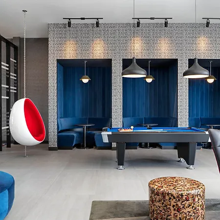 Aloft By Marriott Katy Mills-2