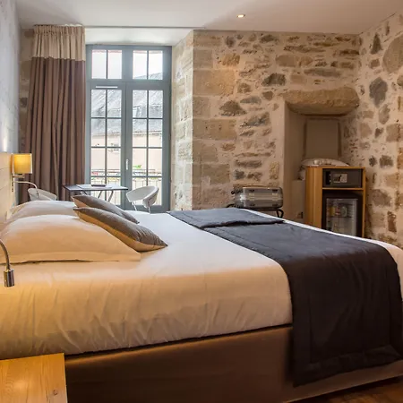 Charme Et Caractere Le Turenne - Contact Hotels-2