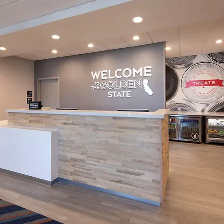 Hampton Inn Santa Cruz West, Ca-3