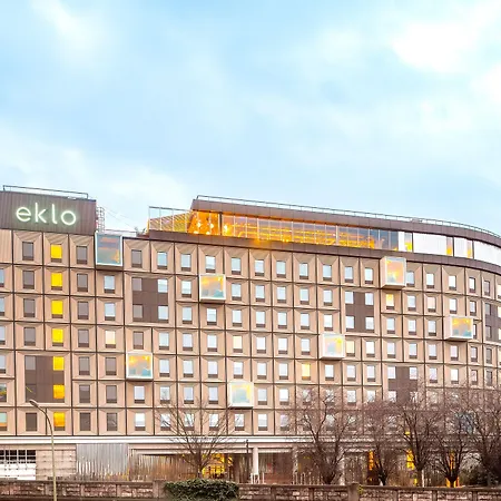 Eklo Hotels Paris Porte De Versailles-2