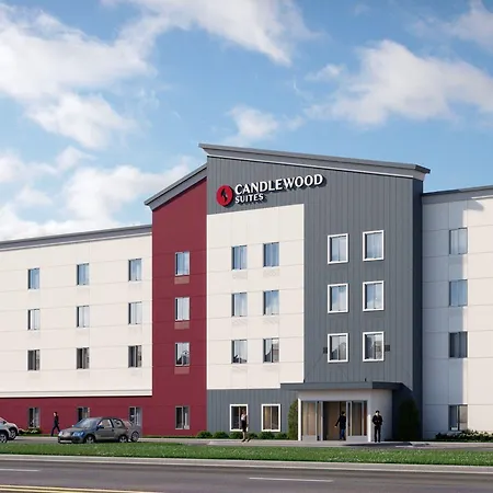 Candlewood Suites - Loma Linda - San Bernardino S By Ihg-2