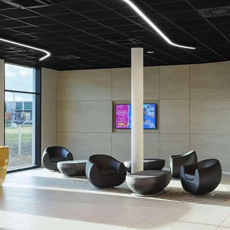 Prize By Radisson, Munich Airport-3