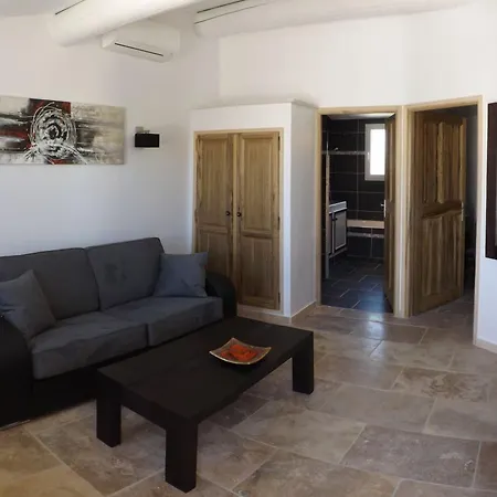 Mas Dansavan Chambres d'hôtes-2
