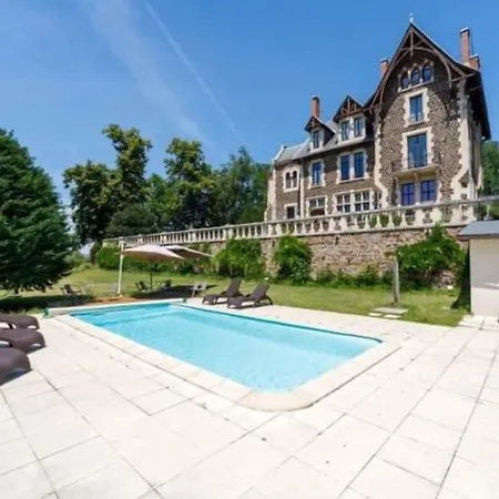 Le Manoir d'Alice Chambre d'hotes-2