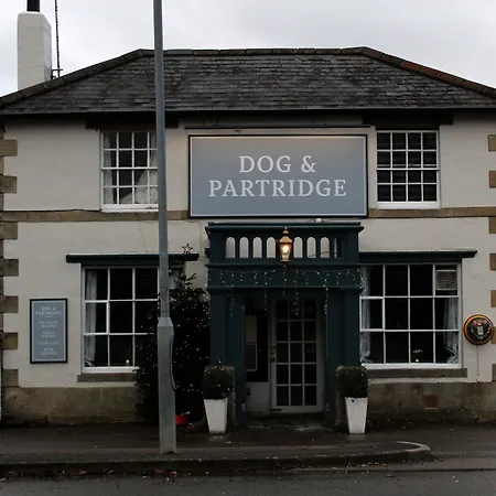 Dog And Partridge Inn-2