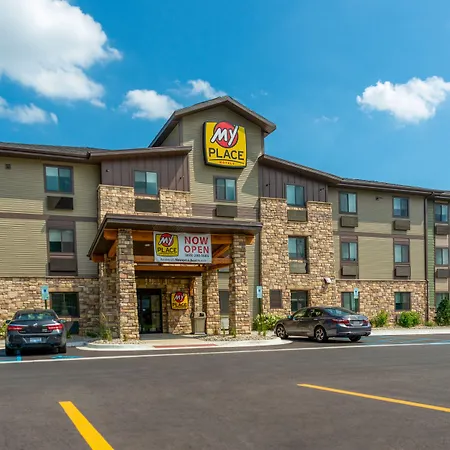 My Place Hotel-East Moline/Quad Cities, Il-3